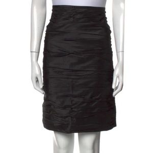 RICKIE FREEMAN FOR TERI JON SKIRT